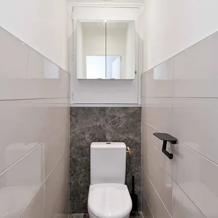 Maison Dormoy, 2 - Gare - Centre Appartement Grenoble