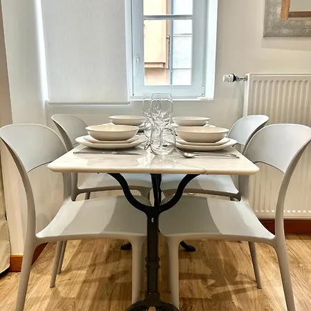 Appartement Maison Dormoy, 2 - Gare - Centre Grenoble