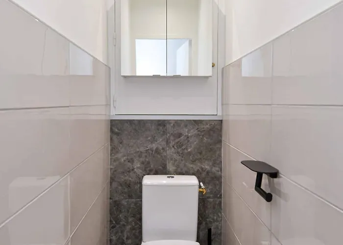 Maison Dormoy, 2 - Gare - Centre Apartment Grenoble