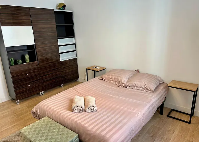 Maison Dormoy, 2 - Gare - Centre Grenoble