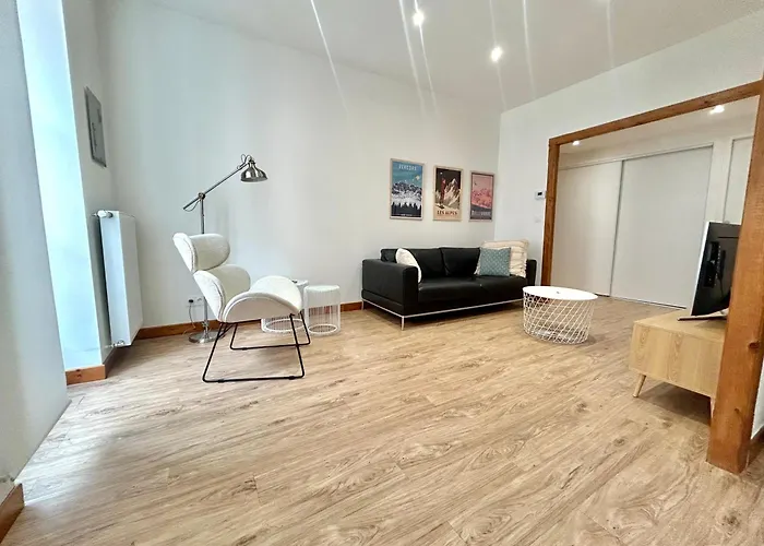 Maison Dormoy, 2 - Gare - Centre Grenoble