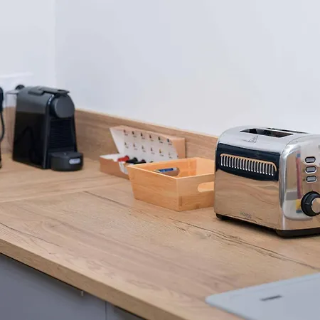 Maison Dormoy, 2 - Gare - Centre Apartamento