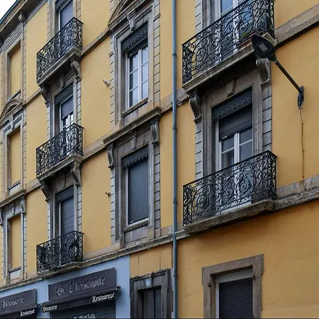 Maison Dormoy, 2 - Gare - Centre * Grenoble