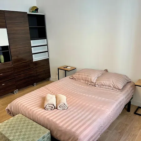 Maison Dormoy, 2 - Gare - Centre Grenoble