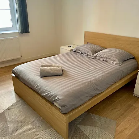 Maison Dormoy, 2 - Gare - Centre Apartamento *