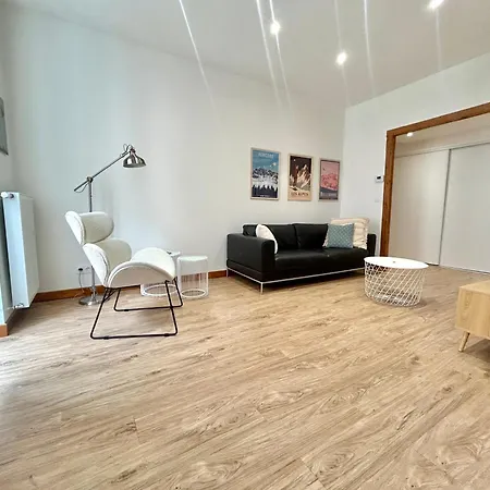 Maison Dormoy, 2 - Gare - Centre Grenoble