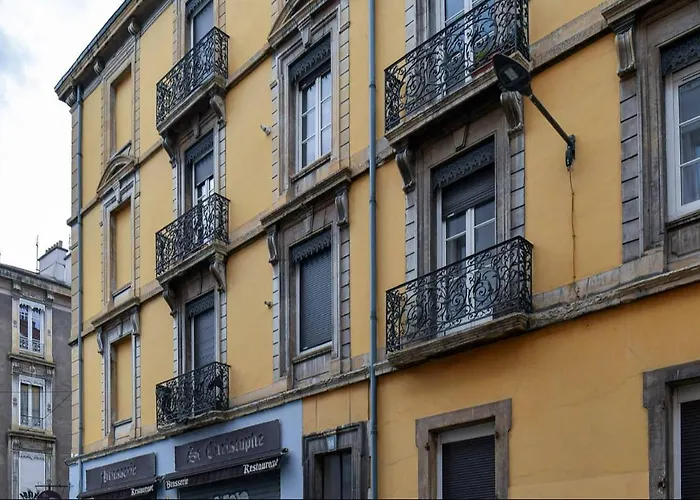 Maison Dormoy, 2 - Gare - Centre * Grenoble