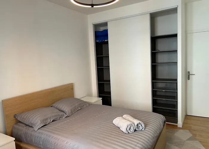 Apartamento Maison Dormoy, 2 - Gare - Centre Grenoble