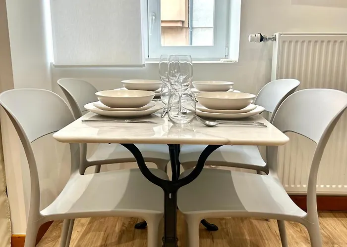 Apartamento Maison Dormoy, 2 - Gare - Centre Grenoble